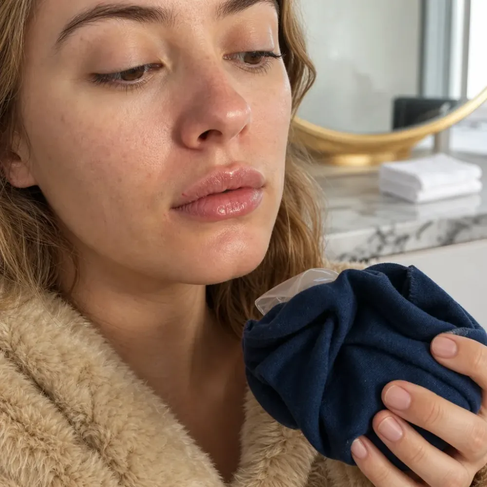 Natural lip fullness after Revanesse VAMP in Southside Jacksonville